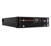 Vertiv Liebert GXT5LI-5000GVRT3UXLN alimentation d'énergie non interruptible Double-conversion (en ligne) 5 kVA