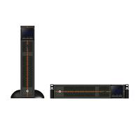 Vertiv Liebert GXTRT-1000IRT2UXL alimentation d'énergie non interruptible Double-conversion (en ligne) 1 kVA 900 W 6 sortie(s) CA