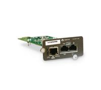 Vertiv Carte de supervision distante Liebert IntelliSlot – 100Mb LAN 100Base-TX pour GXT4