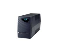 Vertiv Liebert itON UPS 600VA 360W A line interactive 4 prises AC Black Tower