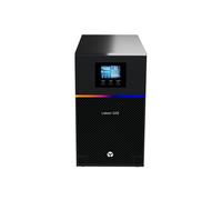 Vertiv Liebert Onduleur GXE 3 000 VA/ 2 700 W 230 V Tour on line double conversion Batterie VRLA plomb étanche, Double-conversion (en ligne), 3 kVA,