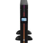 Vertiv Liebert Onduleur GXE rack/tour on line double conversion 1 000 VA/ 900 W 230 V Batterie VRLA plomb étanche