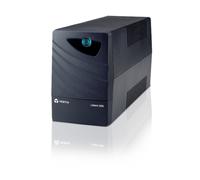 Vertiv Liebert Scellées au plomb-acide (SLA) - 12 Secondes Stand-by Time - 230 V AC Entrée - 230 V AC Sortie - 2 x Schuko, Interactivité de ligne, 0,8