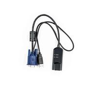 Vertiv Module d'interface Serveur Avocent - Câble de rallonge vidéo/USB