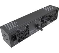 Vertiv MP2-220L Unité de distribution d'alimentation (PDU) 4 sorties CA 2U noir