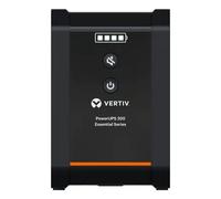 Vertiv PSA6E-1000IT-SCH alimentation d'énergie non interruptible Interactivité de ligne 1 kVA 525 W 4 sortie(s) CA