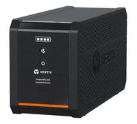 Vertiv PowerUPS 200 Essential PSA6E-1600IT-SCH, 1 600 VA/925 W, AVR, batteries remplaçables par l’ut