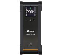 Vertiv PSA6-1000IT-SCH alimentation d'énergie non interruptible Interactivité de ligne 1 kVA 625 W 4 sorties CA