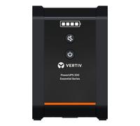 Vertiv PSA6E-1000IT-SCH alimentation d'énergie non interruptible Interactivité de ligne 1 kVA 525 W 4 sorties CA
