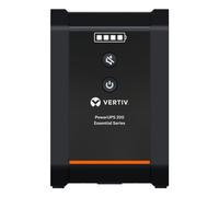 Vertiv PSA6E-1000IT-SCH, Interactivité de ligne, 1 kVA, 525 W, Sinus, 140 V, 290 V