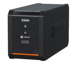 Vertiv PSA6E-1600IT-IEC alimentation d'énergie non interruptible Interactivité de ligne 1,6 kVA 925 W 6 sortie(s) CA