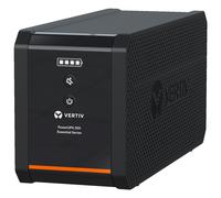 Vertiv PSA6E-1600IT-SCH alimentation d'énergie non interruptible Interactivité de ligne 1,6 kVA 925 W 5 sorties CA