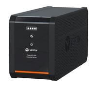 Vertiv PSA6E-2200IT-SCH, Interactivité de ligne, 2,2 kVA, 1225 W, Sinus, 140 V, 290 V