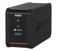 Vertiv PSA6E-600IT-IEC, Interactivité de ligne, 0,6 kVA, 315 W, Sinus, 140 V, 290 V