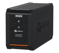 Vertiv PSA6E-600IT-SCH alimentation d'énergie non interruptible Interactivité de ligne 0,6 kVA 315 W 4 sorties CA