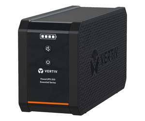 Vertiv PSA6E-600IT-SCH, Interactivité de ligne, 0,6 kVA, 315 W, Sinus, 140 V, 290 V