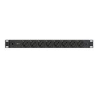 Vertiv pwrgo rack pdu basic 1u 10a 220v