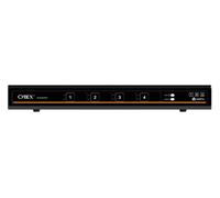Vertiv SC940DPH-400 commutateur écran, clavier et souris Noir