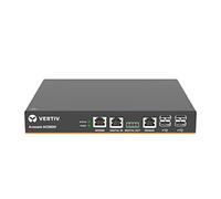 Avocent ACS 800 Serial Console ACS804MEAC - Serveur de consoles - 4 ports - 1GbE, RS-232, RS-422, RS-485 - ports analogiques : 1 - 1U