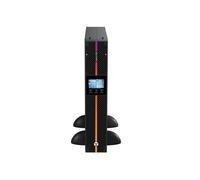 VERTIV Vertiv Liebert Onduleur GXE rack/tour on line double conversion 1 000 VA/ 900 W 230 V | Batterie VRLA plomb étanche