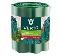 Verto 15g511 Palissade Et Grillage Pour Jardin Clôture Composite Vert
