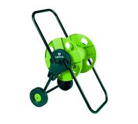 VERTO Chariot pour tuyau d'arrosage 15G791 – 45 m – Technopolymère résistant UV