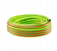 VERTO Professional Tuyau d'arrosage 1/2 pouce, 20 m de long, 3 couches - résistant aux UV, tuyau flexible