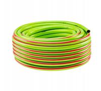 VERTO Professional Tuyau d'arrosage 1/2 pouce, longueur 30 m, 3 couches - résistant aux UV, tuyau flexible