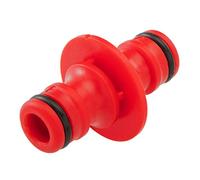 VERTO Raccord de tuyau d'arrosage, montage facile, connecteur - pour l'arrosage du jardin, pour l'arrosage du jardin, haute qualité