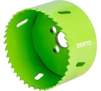 VERTO Scie cloche bi-métal, 83 mm - Outil pour des perçages précis | pour bois, métal et autres matériaux