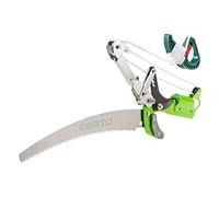 VERTO Sécateur à haie | Ciseaux de jardin ergonomiques pour plantes et fleurs | Sécateur universel | Lame de précision | Diamètre de coupe 30 mm - Sécateur avec transmission et scie de jardin
