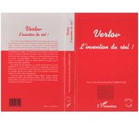 Vertov L'invention du réel ! - Jean-Pierre Esquenazi - L'harmattan - broché - Livre