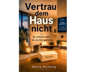 Vertrau dem Haus nicht: Es schützt dich u ihm gehörst