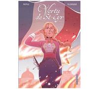Vertu De Saint Cyr - Tome 1