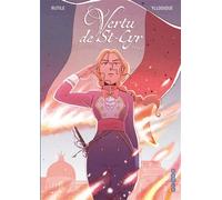 Vertu de St-Cyr - Tome 1 - Yllogique - Dargaud - broché - Manga