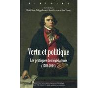 VERTU ET POLITIQUE
