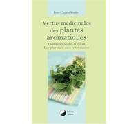 Vertus médicinales des plantes aromatiques