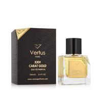 Vertus Paris XXIV Carat Gold Eau de Parfum, 100 ml