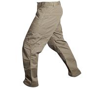 Vertx Pantalon Tactique Phantom Ops pour Homme, Peau, 36W / 30L