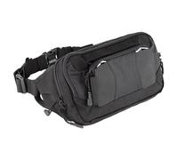 Vertx S.O.C.P. Sac Banane Tactique, pour Port dissimulé, Unisexe, pour, Voyage, Travail, Noir