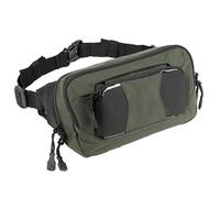 Vertx S.O.C.P. Sac banane tactique, pour port dissimulé, unisexe, pour, voyage, travail, vert