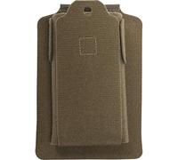 Vertx Tactigami MAK Full Adjustable Tactical Accessories Magazine Holster Accessory System to Store Gear, Flashlight, Phone, First Aid Kit, Tools, Earth Tan