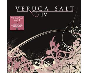 Veruca Salt - IV (White Vinyl)