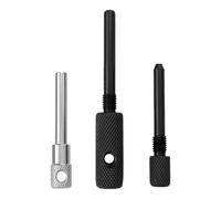Veruydita Kit de piges de Calage Moteur pour Moteurs Diesel 1.5 & 1.9 DCI - Outil de synchronisation Distribution et soupapes, Ensemble Complet 3 piges