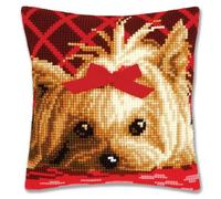 Vervaco 1-Pièce Coussin Yorkshire