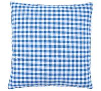 Vervaco Coussin Avec fermeture 30 x 30cm, Bleu