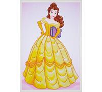 Vervaco Diamond Painting kit Disney Beauté