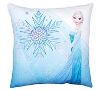 Vervaco Kit de Broderie: Disney: Oreiller imprimé: Housse Elsa