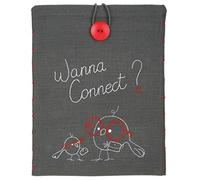 Vervaco Kit de Broderie: Housse de Tablette: Vous Voulez Vous connecter?