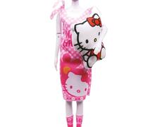 Vervaco Kit de création de tenue de couture, Assortie, Convient à toute poupée de mode de 29 cm